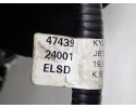 DIFFERENTIAL BRIDGE HYUNDAI I30 III I30 N 2 0 T GDi G4KH 20R Car type passenger cars