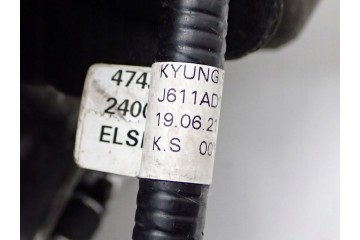 Puente diferencial Hyundai i30 III i30 N 2.0 T-GDi G4KH 20R