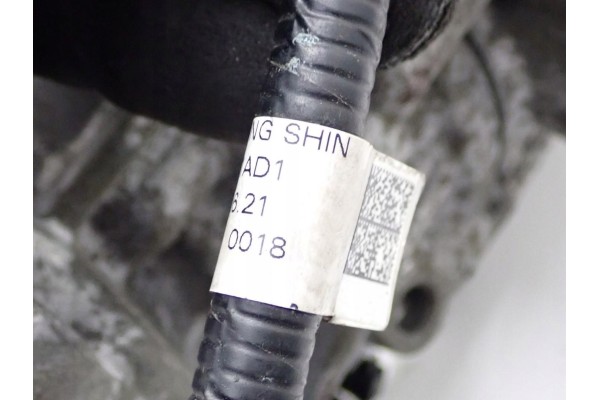 Puente diferencial Hyundai i30 III i30 N 2.0 T-GDi G4KH 20R