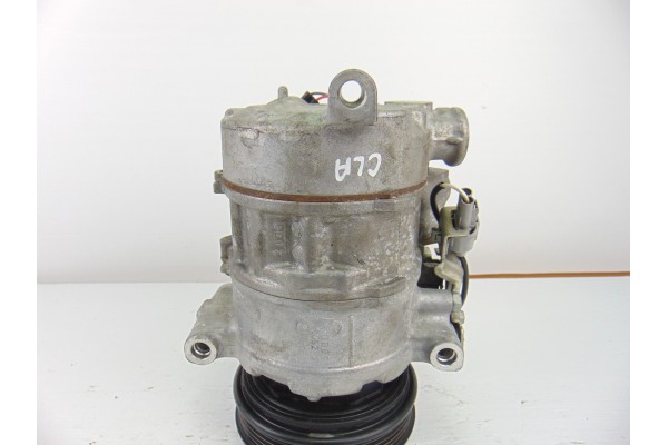 447280-7423 COMPRESOR AIRE ACONDICIONADO MERCEDES-BENZ CLASE CLA (BM 117) CLA 220 CDI 4Matic (117.305) 2015 447280-7423 193590 M