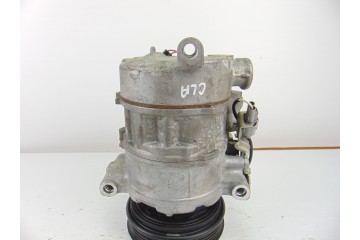 447280-7423 COMPRESOR AIRE ACONDICIONADO MERCEDES-BENZ CLASE CLA (BM 117) CLA 220 CDI 4Matic (117.305) 2015 447280-7423 193590 M