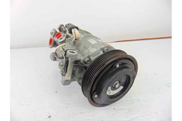 447280-7423 COMPRESOR AIRE ACONDICIONADO MERCEDES-BENZ CLASE CLA (BM 117) CLA 220 CDI 4Matic (117.305) 2015 447280-7423 193590 M