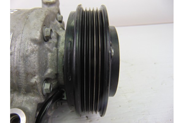 447280-7423 COMPRESOR AIRE ACONDICIONADO MERCEDES-BENZ CLASE CLA (BM 117) CLA 220 CDI 4Matic (117.305) 2015 447280-7423 193590 M