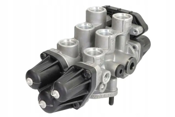 WABCO 9347050110 Multi way pressure protection valve 7 5bar Packaging status original