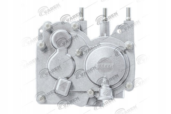 Control valve semi trailer VADEN ORIGINAL 303 08 0001 Car type 4x4 SUV buses undefined trucks cargo vans RVs passenger cars