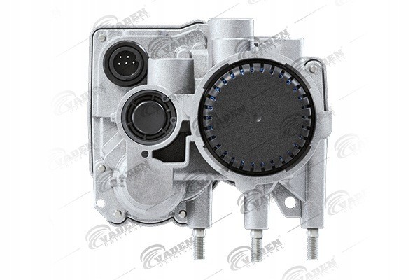 Control valve semi trailer VADEN ORIGINAL 303 08 0001 Catalog number of substitutes FEBI BILSTEIN 109052