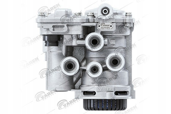 Control valve semi trailer VADEN ORIGINAL 303 08 0001 Catalog number of the original DAF 1601034 IVECO 41032232 IVECO 41211417 M