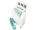 DEHUMIDIFIER TYPE WDH 520EB 25L DAILY HUMIDITY CONTROL 5 Car type undefined