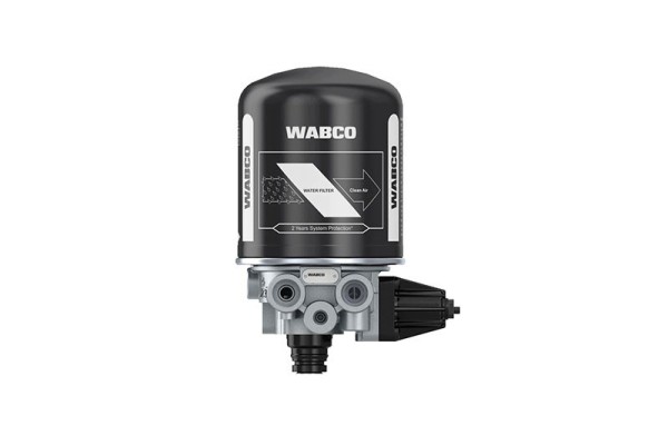 Dehumidifier pneumatic system WABCO 4324100210 Catalog number of the part 4324100210