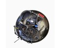 Gas installation STAG 200 goFast Cylinder 45l complete