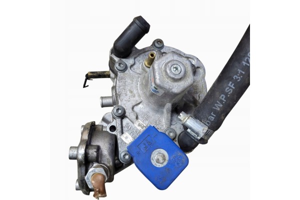 Gas installation STAG 200 goFast Cylinder 45l complete Catalog number of the part STAG 200 GOFAST