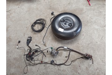 GAS INSTALLATION 1 4 16V FABIA II POLO V IBIZA 6J