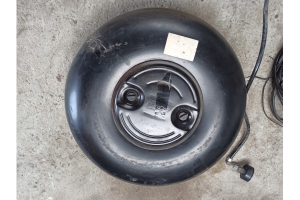 GAS INSTALLATION 1 4 16V FABIA II POLO V IBIZA 6J Catalog number of the part COMETA