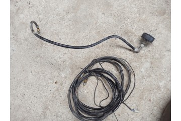 GAS INSTALLATION 1 4 16V FABIA II POLO V IBIZA 6J Packaging status original