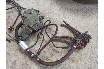 GAS INSTALLATION 1 4 16V FABIA II POLO V IBIZA 6J Engine type gasoline