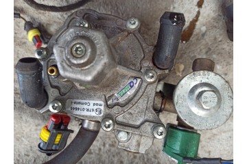 GAS INSTALLATION 1 4 16V FABIA II POLO V IBIZA 6J Quality of parts according to GVO O original with manufacturer s logo OE