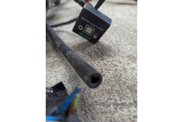 Kit de Instalación de Gas 1.4 16V para Fabia II, Polo V, Ibiza 6J