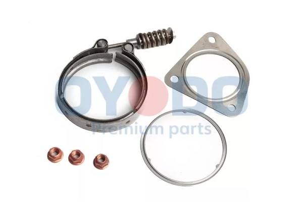 10N0186 OYO OYO CATALYTIC CONVERTER OPEL OYODO Catalog number of the part 10N0186 OYO