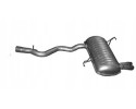 Final silencer BMW 3 E90 E91 capacity 1 6 2 0