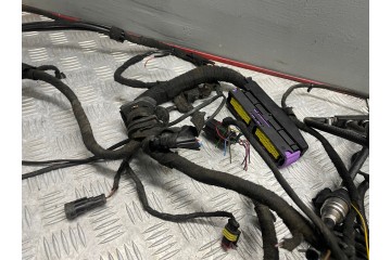 INSTALLATION LPG SET V8 STAG 300 8 QMAX BASIC E65 Car type passenger cars