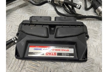 INSTALLATION LPG SET V8 STAG 300 8 QMAX BASIC E65 Engine type gasoline