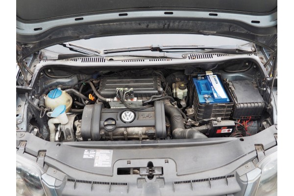 GAS INSTALLATION BRC COMPLETE 4 CYLINDERS