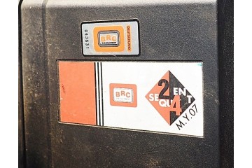 Instalación de Gas BRC Completa para 4 Cilindros