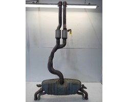 Audi RS 3 Sportback 8YA 2021present Exhaust System 8V0253611D 8V0253211