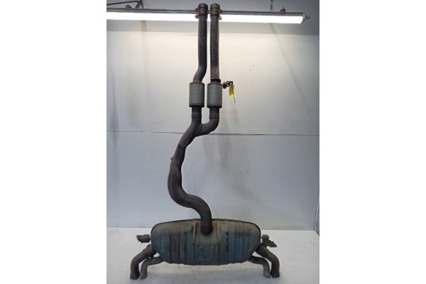 Audi RS 3 Sportback 8YA 2021present Exhaust System 8V0253611D 8V0253211