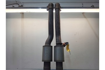 Audi RS 3 Sportback 8YA 2021present Exhaust System 8V0253611D 8V0253211 Catalog number of the part 8V0253611D 8V0253211