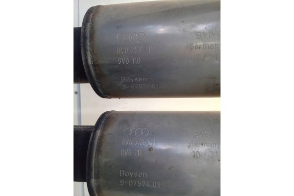 Sistema de Escape Audi RS 3 Sportback 8YA 2021 8V0253611D 8V0253211