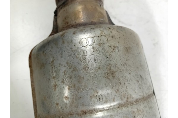 Audi RS 5 8T3 2010 2017 Exhaust Pipe 8T0253096 CFSA Catalog number of the part 8T0253096