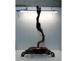 Audi RS Q3 F3B 2019 present EXHAUST 8V0253611D DNWA