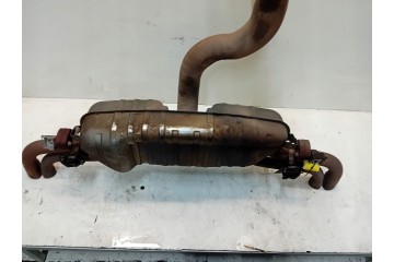Audi RS Q3 F3B 2019 present EXHAUST 8V0253611D DNWA Catalog number of the part 8V0253611D