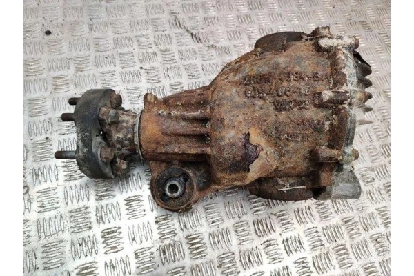 Rear reducer JAGUAR S TYPE X200 GJS40015 2 7L diesel 152kW 2004