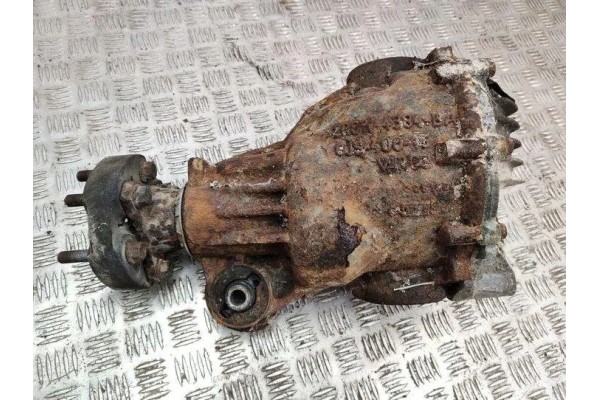 Rear reducer JAGUAR S TYPE X200 GJS40015 2 7L diesel 152kW 2004 Car type passenger cars