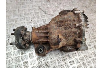 Rear reducer JAGUAR S TYPE X200 GJS40015 2 7L diesel 152kW 2004 Car type passenger cars