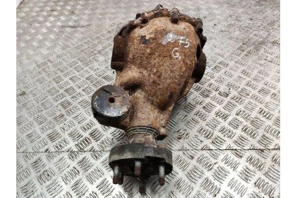 Rear reducer JAGUAR S TYPE X200 GJS40015 2 7L diesel 152kW 2004 Catalog number of the original GJS40015