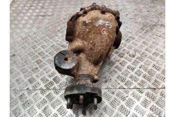 Rear reducer JAGUAR S TYPE X200 GJS40015 2 7L diesel 152kW 2004 Catalog number of the original GJS40015