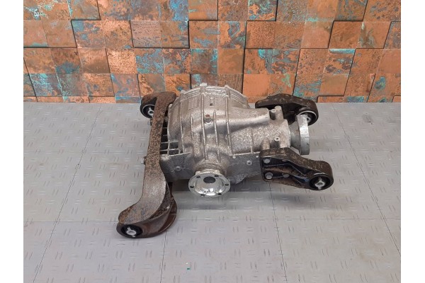 Bridge Differential Rear Maserati Granturismo Grancabrio 4 7 V8 M145