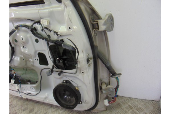 BLANCA PUERTA DELANTERA IZQUIERDA SUBARU FORESTER (S12/SH) XS Classic 2010 BLANCA 196113 SUBARU - 3