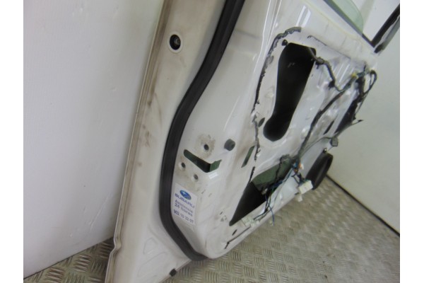 BLANCA PUERTA DELANTERA IZQUIERDA SUBARU FORESTER (S12/SH) XS Classic 2010 BLANCA 196113 SUBARU - 4