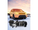 Water Heating Car Heater 24V 10kw Auto Preheater Diesel Parking Heater Packaging status original