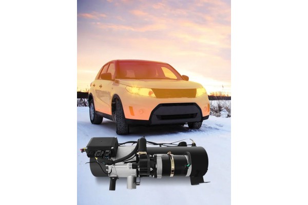 Water Heating Car Heater 24V 10kw Auto Preheater Diesel Parking Heater Packaging status original