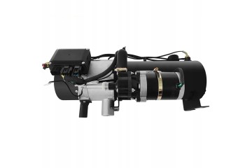Water Heating Car Heater 24V 10kw Auto Preheater Diesel Parking Heater Customs tariff code 85168080