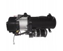 Automobile Preheater Diesel Heater 12V 10kw Water Heating Parking Boiler Part manufacturer SIHAO
