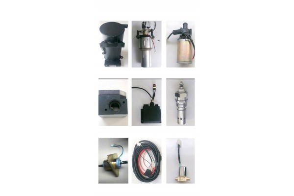 Automobile Preheater Diesel Heater 12V 10kw Water Heating Parking Boiler Car type 4x4 SUV buses trucks cargo vans RVs passenger 