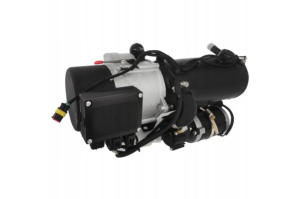 Automobile Preheater Diesel Heater 12V 10kw Water Heating Parking Boiler Catalog number of the original 12V 10KW Black 12V
