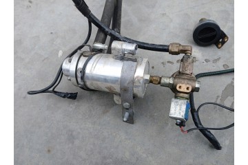 GAS INSTALLATION LPG TANK 49L KME NEVO SKY DIRECT 4 CYL MAGIC III Catalog number of the part INSTALACJA GAZOWA LPG BEZPOSREDNI W