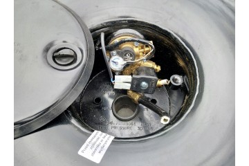 Instalación de Gas LPG Depósito 49L KME Nevo-Sky Direct 4 Cilindros Ma